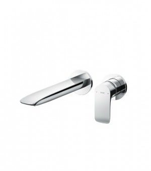 خلاط مغسلة مخفي كروم أتوماتيك 25.2سم - صناعة صيني # TOTO - GA - TLG04310B